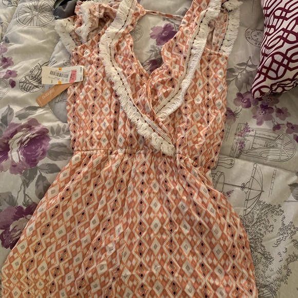 Spring Romper - Picture 2 of 3